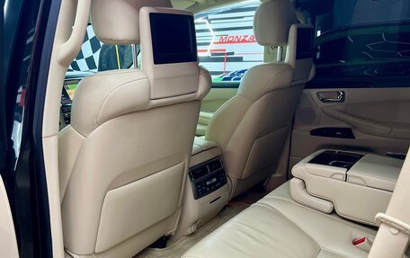 Lexus LX III, 2013 год, 5 499 999 рублей, 14 фотография