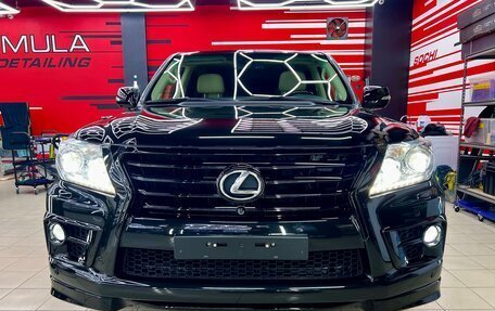 Lexus LX III, 2013 год, 5 499 999 рублей, 17 фотография