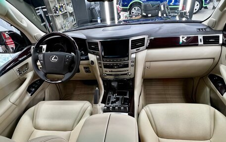 Lexus LX III, 2013 год, 5 499 999 рублей, 32 фотография