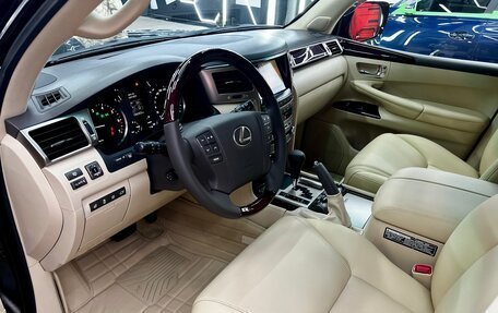 Lexus LX III, 2013 год, 5 499 999 рублей, 28 фотография