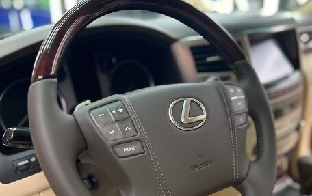 Lexus LX III, 2013 год, 5 499 999 рублей, 36 фотография