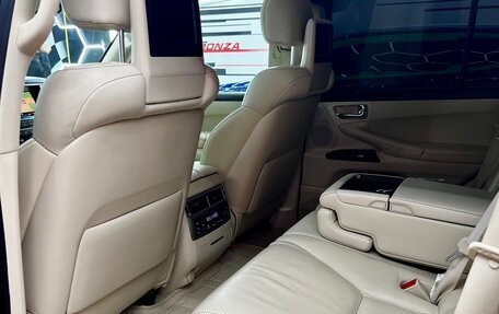 Lexus LX III, 2013 год, 5 499 999 рублей, 40 фотография