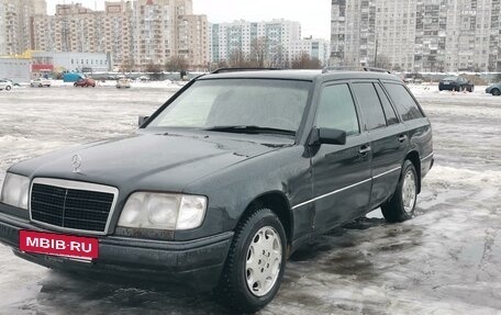 Mercedes-Benz E-Класс, 1993 год, 500 000 рублей, 2 фотография