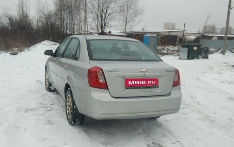 Chevrolet Lacetti, 2007 год, 375 000 рублей, 2 фотография