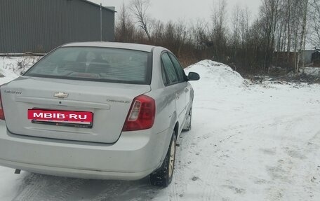 Chevrolet Lacetti, 2007 год, 375 000 рублей, 3 фотография