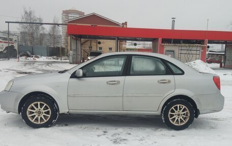 Chevrolet Lacetti, 2007 год, 375 000 рублей, 12 фотография