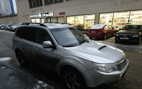 Subaru Forester, 2008 год, 1 200 000 рублей, 2 фотография