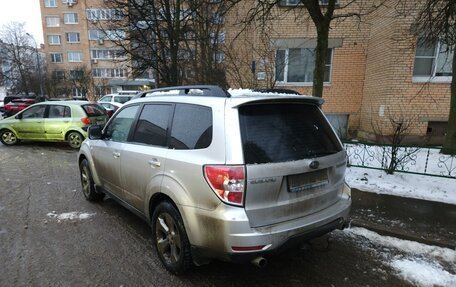 Subaru Forester, 2008 год, 1 200 000 рублей, 3 фотография