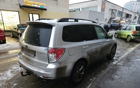 Subaru Forester, 2008 год, 1 200 000 рублей, 7 фотография