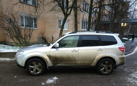 Subaru Forester, 2008 год, 1 200 000 рублей, 21 фотография