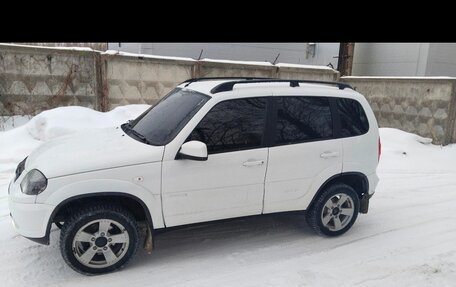 Chevrolet Niva I рестайлинг, 2020 год, 1 300 000 рублей, 3 фотография