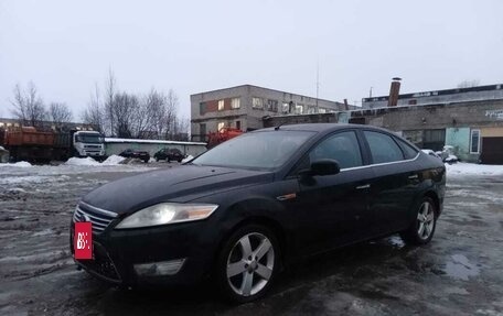 Ford Mondeo IV, 2007 год, 450 000 рублей, 3 фотография