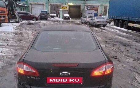 Ford Mondeo IV, 2007 год, 450 000 рублей, 2 фотография