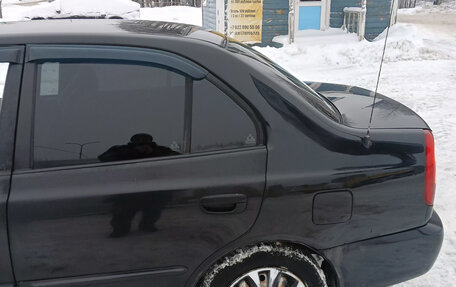 Hyundai Accent III, 2007 год, 340 000 рублей, 2 фотография