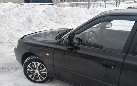 Hyundai Accent III, 2007 год, 340 000 рублей, 6 фотография