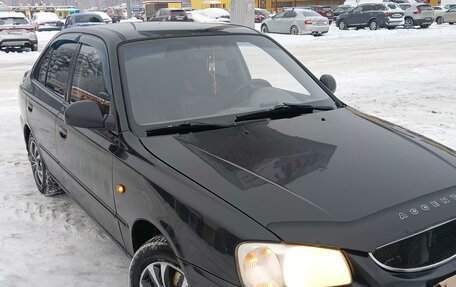 Hyundai Accent III, 2007 год, 340 000 рублей, 37 фотография