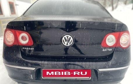 Volkswagen Passat B6, 2008 год, 800 000 рублей, 5 фотография