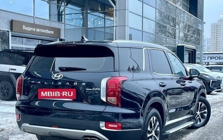 Hyundai Palisade I, 2022 год, 4 989 000 рублей, 6 фотография