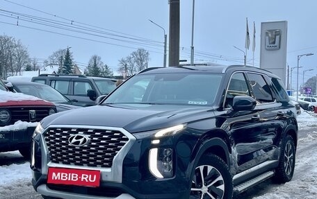 Hyundai Palisade I, 2022 год, 4 989 000 рублей, 3 фотография