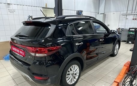 KIA Rio IV, 2018 год, 1 573 000 рублей, 2 фотография