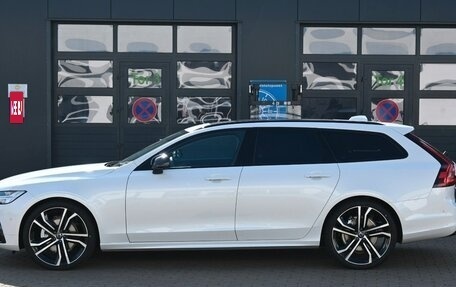 Volvo V90 II, 2023 год, 7 260 000 рублей, 2 фотография