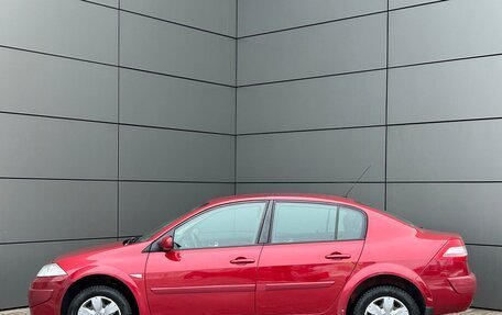 Renault Megane II, 2008 год, 499 000 рублей, 4 фотография