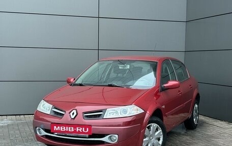 Renault Megane II, 2008 год, 499 000 рублей, 3 фотография