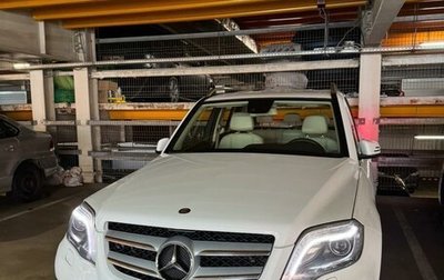 Mercedes-Benz GLK-Класс, 2013 год, 2 245 000 рублей, 1 фотография