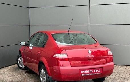 Renault Megane II, 2008 год, 499 000 рублей, 5 фотография