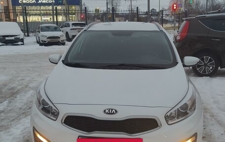 KIA cee'd III, 2017 год, 1 400 000 рублей, 2 фотография