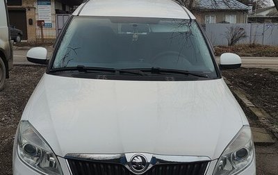 Skoda Roomster, 2014 год, 950 000 рублей, 1 фотография