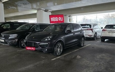 Porsche Cayenne III, 2012 год, 3 000 000 рублей, 1 фотография