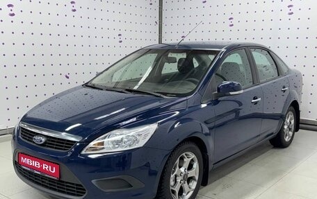 Ford Focus II рестайлинг, 2009 год, 670 000 рублей, 1 фотография