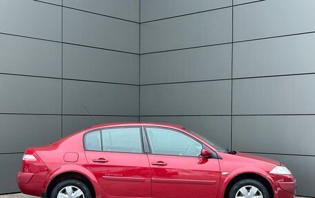 Renault Megane II, 2008 год, 499 000 рублей, 8 фотография