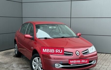 Renault Megane II, 2008 год, 499 000 рублей, 9 фотография