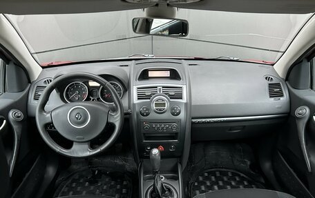 Renault Megane II, 2008 год, 499 000 рублей, 17 фотография