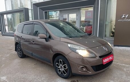 Renault Megane III, 2010 год, 649 000 рублей, 1 фотография