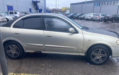 Nissan Almera Classic, 2007 год, 350 000 рублей, 4 фотография