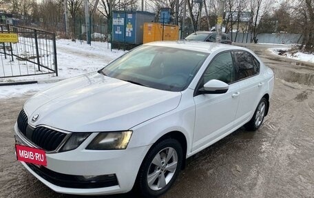 Skoda Octavia, 2018 год, 1 260 000 рублей, 2 фотография