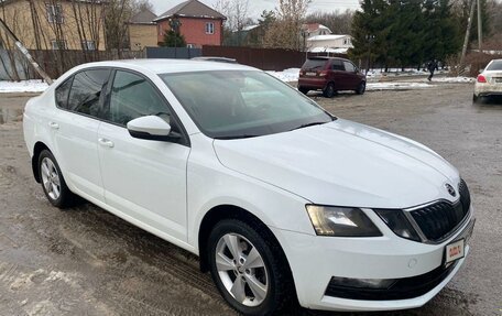 Skoda Octavia, 2018 год, 1 260 000 рублей, 5 фотография