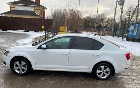 Skoda Octavia, 2018 год, 1 260 000 рублей, 4 фотография