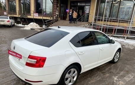 Skoda Octavia, 2018 год, 1 260 000 рублей, 3 фотография