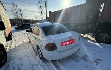 Volkswagen Polo VI (EU Market), 2016 год, 720 000 рублей, 2 фотография