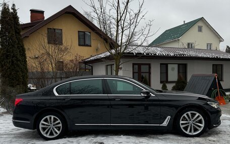 BMW 7 серия, 2017 год, 4 900 000 рублей, 4 фотография