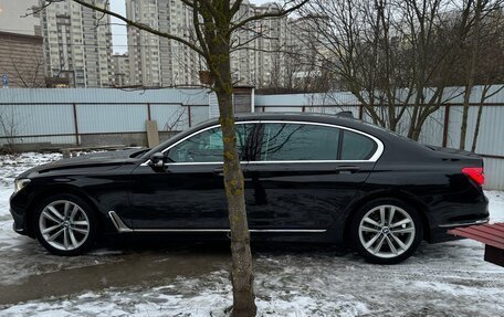 BMW 7 серия, 2017 год, 4 900 000 рублей, 8 фотография