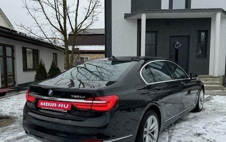 BMW 7 серия, 2017 год, 4 900 000 рублей, 5 фотография