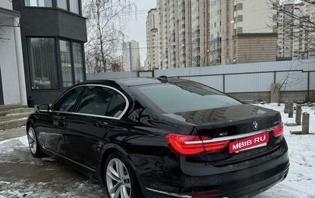 BMW 7 серия, 2017 год, 4 900 000 рублей, 7 фотография