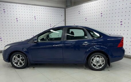 Ford Focus II рестайлинг, 2009 год, 670 000 рублей, 7 фотография