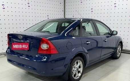 Ford Focus II рестайлинг, 2009 год, 670 000 рублей, 2 фотография