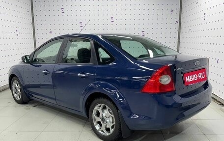 Ford Focus II рестайлинг, 2009 год, 670 000 рублей, 4 фотография